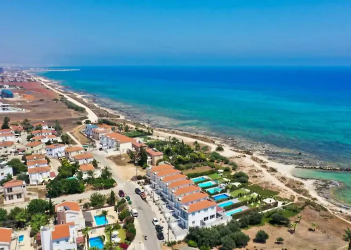 Villa Basil - 50M From Med Sea