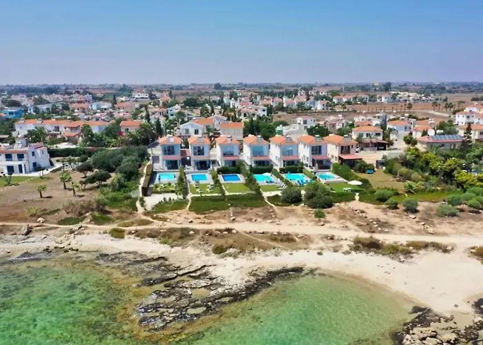 Villa Basil - 50M From Med Sea