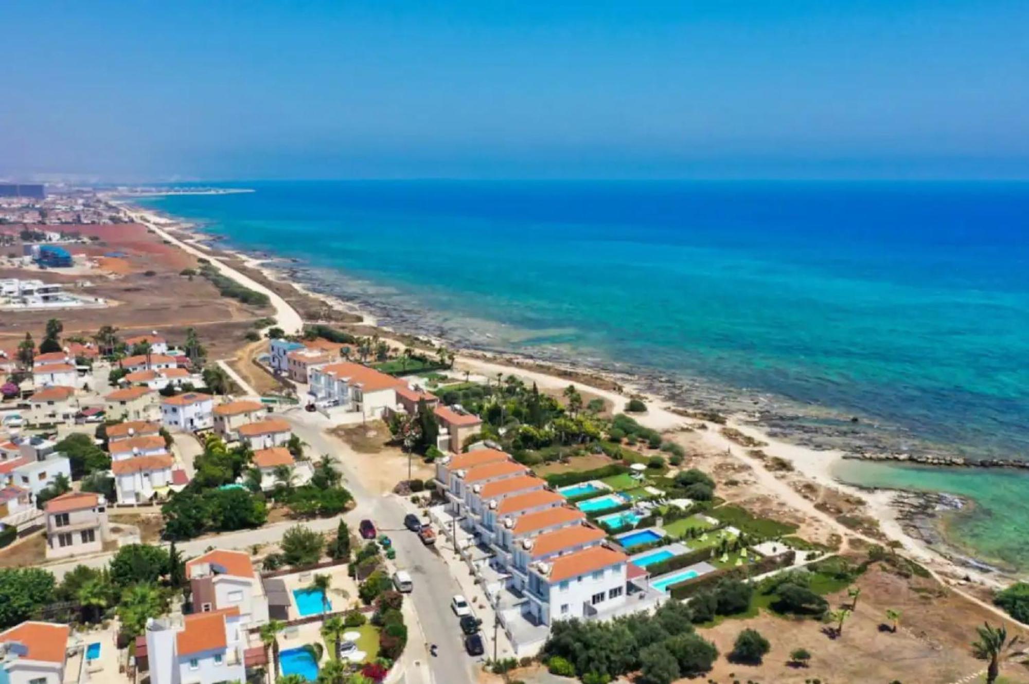 Basil - 50m From Med Sea * Ajía Nápa